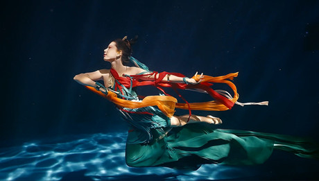 《洛神水赋》