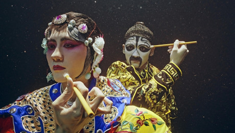 《霸王别姬》